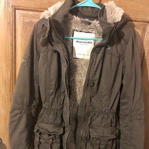 Abercrombie Jacket